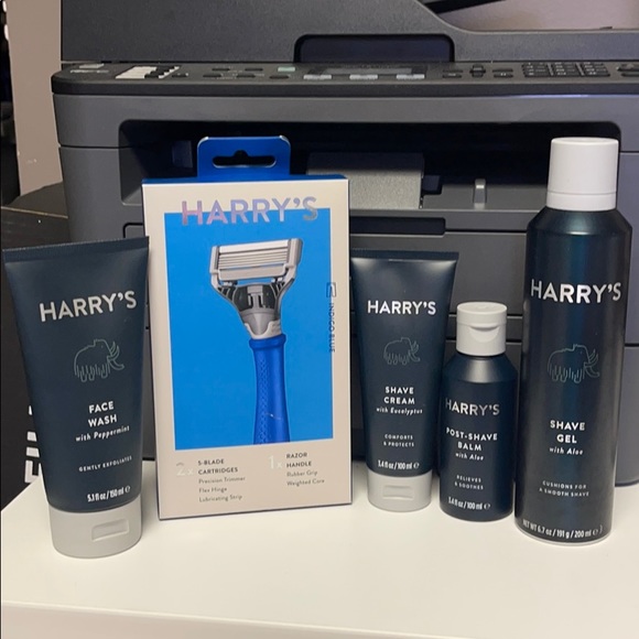 Harry’s Shave Set